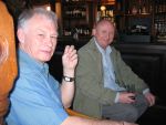 Click to view big image John Whiting, Les Mather. Apr '06